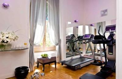 سوفیتل رما ویلا بورگسه