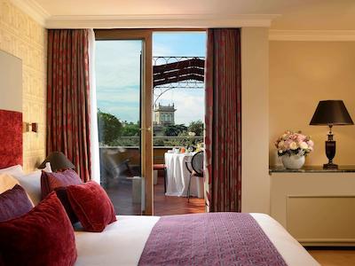 سوفیتل رما ویلا بورگسه