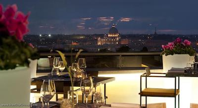 سوفیتل رما ویلا بورگسه