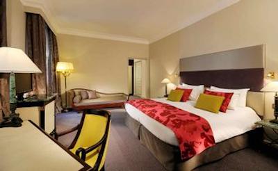 سوفیتل رما ویلا بورگسه