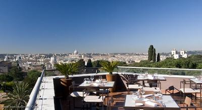 سوفیتل رما ویلا بورگسه