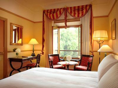 سوفیتل رما ویلا بورگسه