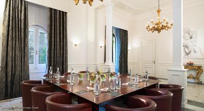 سوفیتل رما ویلا بورگسه