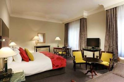 سوفیتل رما ویلا بورگسه