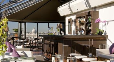 سوفیتل رما ویلا بورگسه