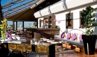 سوفیتل رما ویلا بورگسه