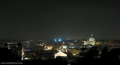 سوفیتل رما ویلا بورگسه