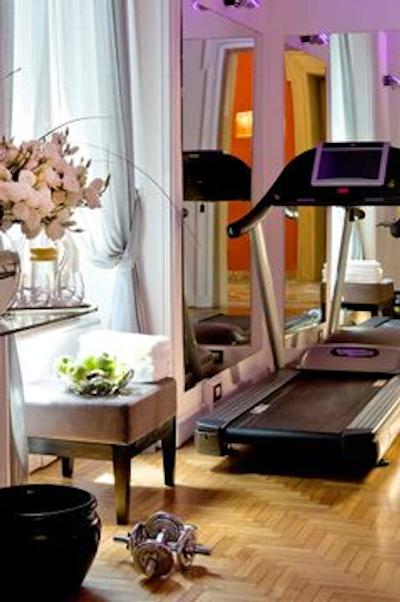 سوفیتل رما ویلا بورگسه