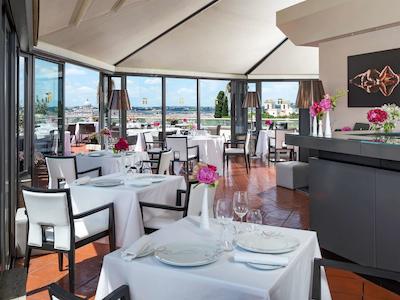 سوفیتل رما ویلا بورگسه