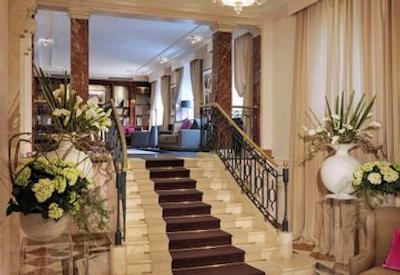 سوفیتل رما ویلا بورگسه