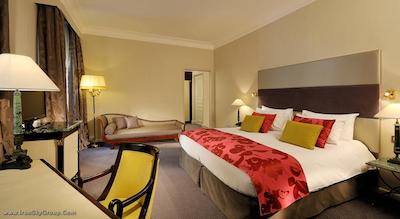 سوفیتل رما ویلا بورگسه