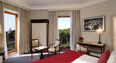 سوفیتل رما ویلا بورگسه