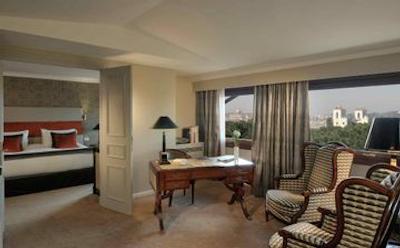 سوفیتل رما ویلا بورگسه