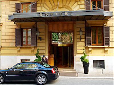 سوفیتل رما ویلا بورگسه