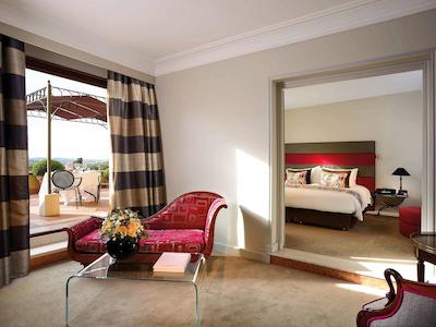 سوفیتل رما ویلا بورگسه