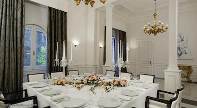 سوفیتل رما ویلا بورگسه