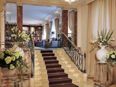 سوفیتل رما ویلا بورگسه