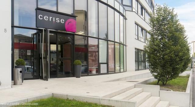 سریس استراسبورگ