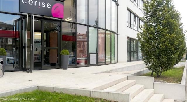 سریس استراسبورگ