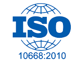 گواهینامه ارزیابی نام تجاری ISO 10668 – 2010