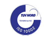  سیستم مدیریت شکایت مشتریان ISO 10002 – 2004