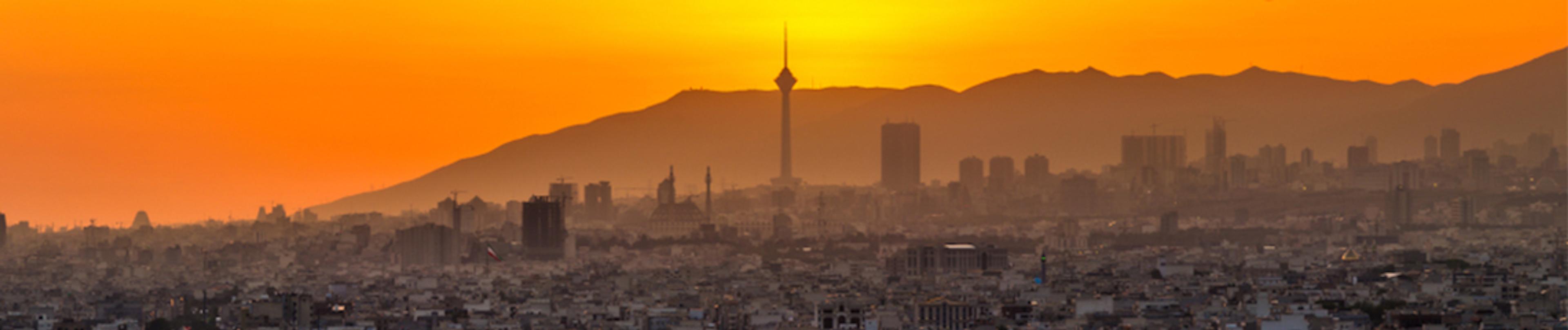 Tehran flights on Eligasht