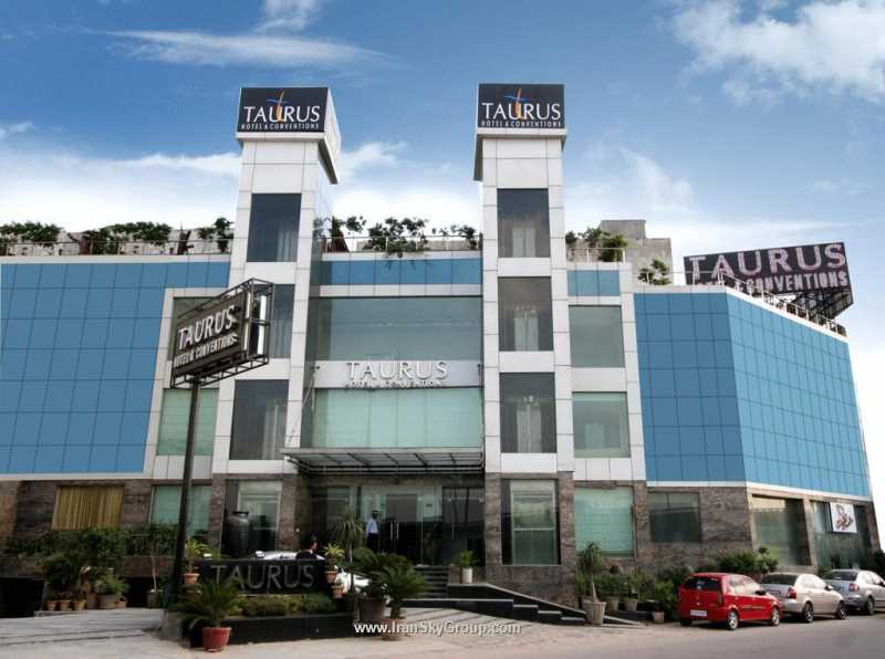 تاوروس هتل اند کانونشنس