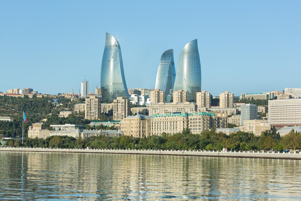 فرمونت باکو ات د فلیم تاورز