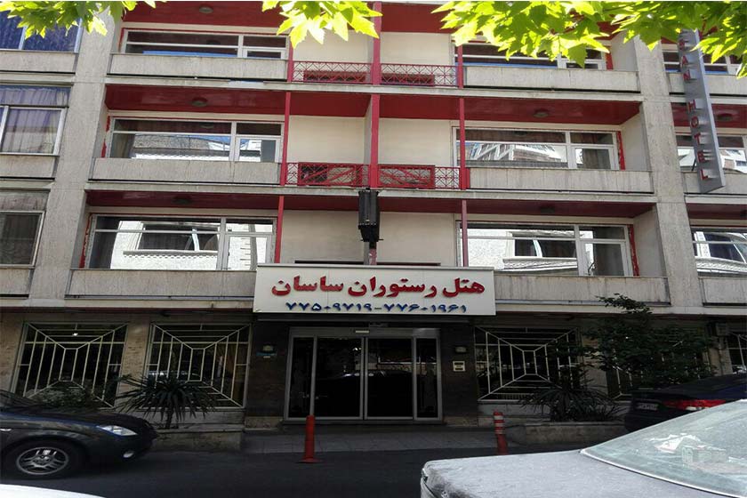 هتل ساسان