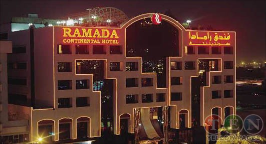 رامادا کنتیننتال