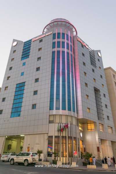 چیرمن هتل
