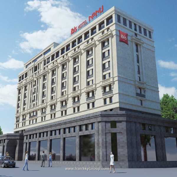 هتل آیبیس ایروان سنتر