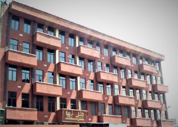 هتل زیبا