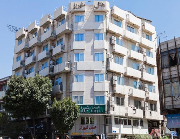 هتل شیراز