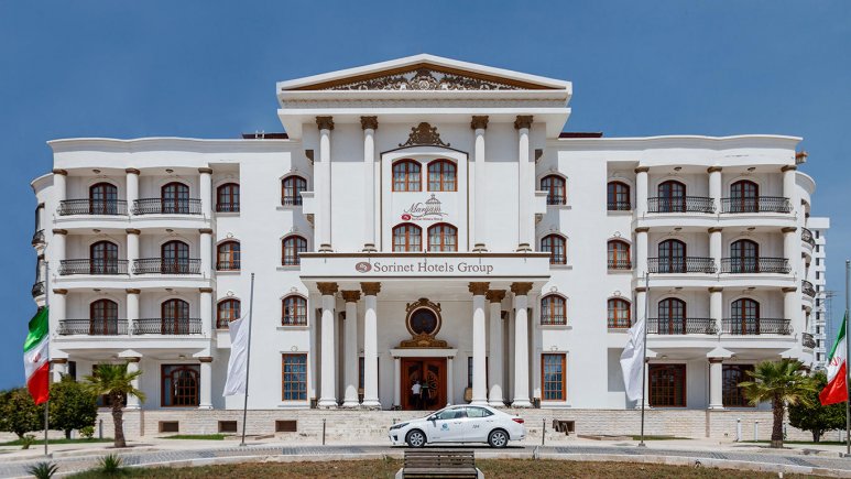 هتل هتل سورینت مریم کیش