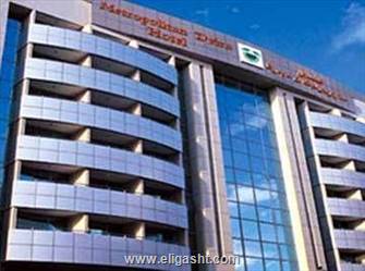 گلدن تولیپ نیهال پالاس هتل