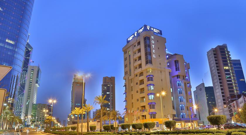 ل ریال اکسپرز شارق هتل