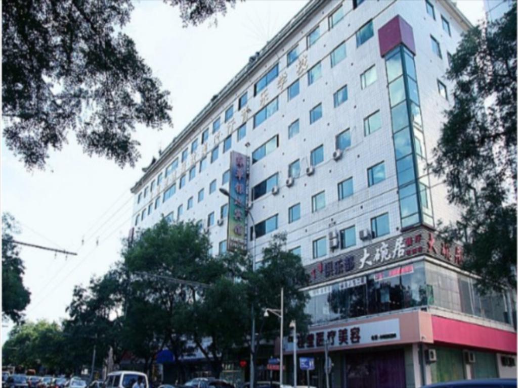 هتل دنگدان سیلور راد