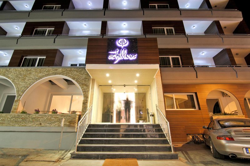 اچیلئوز سیتی