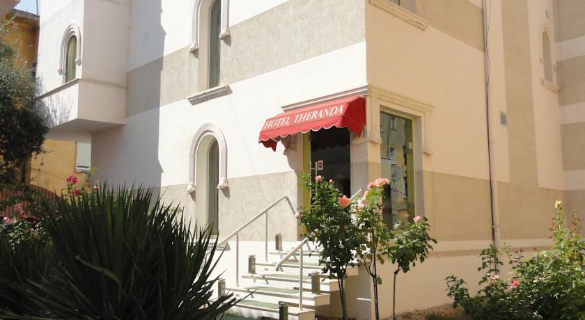 دراندا هتل