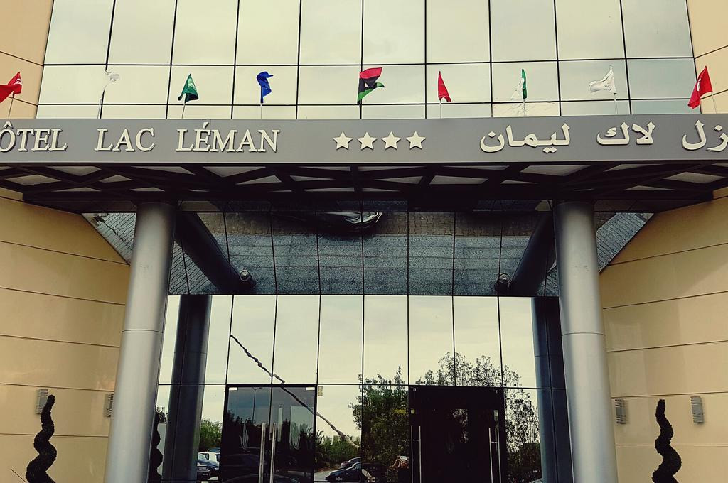 هتل لاک لمان