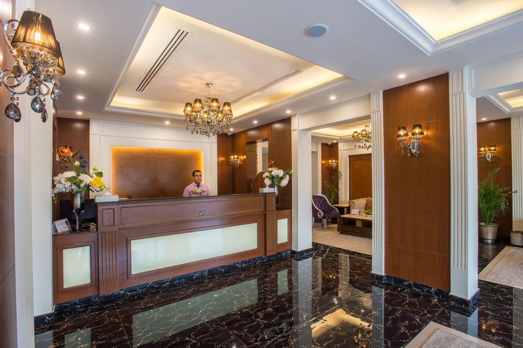 لاونا هتل دامام