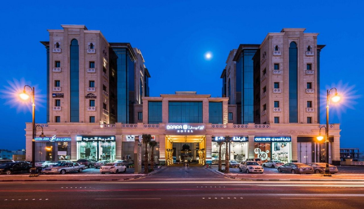 بریرا دامام هتل