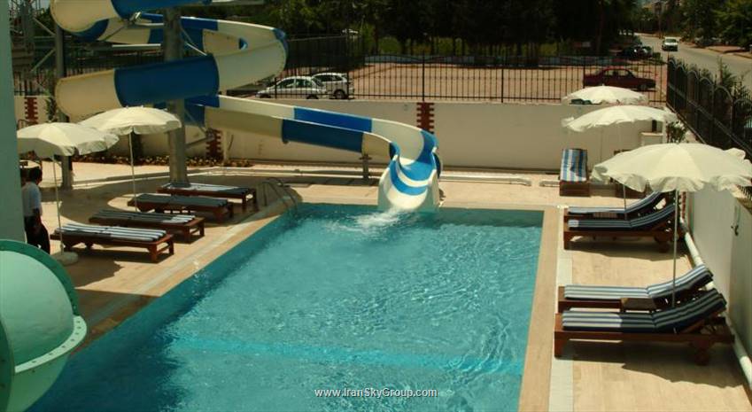 Hotel Sealife Family Resort Hotel , 5Star, Hotel Antalya, Turkey