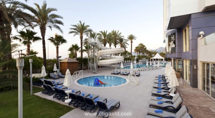 Hotel Porto Bello Resort and Spa , 5Star, Hotel Antalya, Turkey