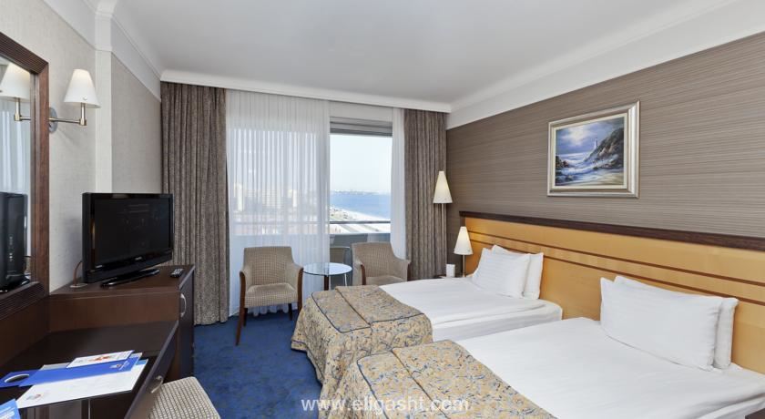 Otel Porto Bello Resort and Spa , Otel 5Star, Otel Antalya, Turkey