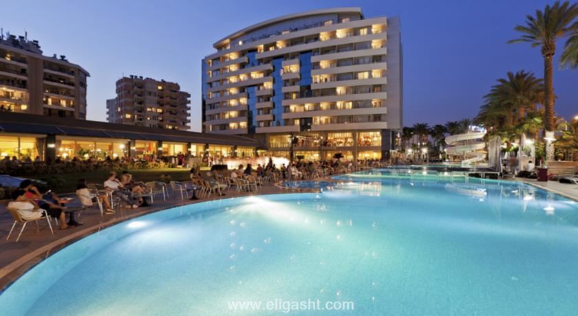 Hotel Porto Bello Resort and Spa , 5Star, Hotel Antalya, Turkey