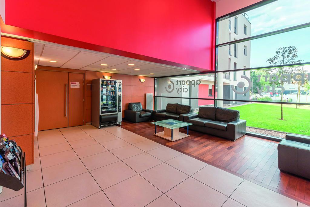 Hotel AppartCity Versailles Saint-Cyr-lEcole , Hotel 2Star, Hotel Versailles, France