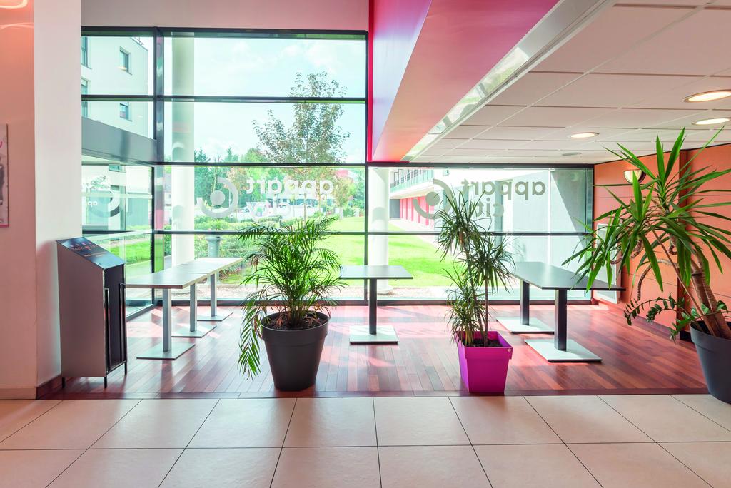 Hotel AppartCity Versailles Saint-Cyr-lEcole , Hotel 2Star, Hotel Versailles, France