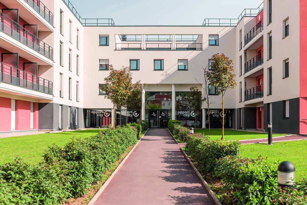 Hotel AppartCity Versailles Saint-Cyr-lEcole , Hotel 2Star, Hotel Versailles, France
